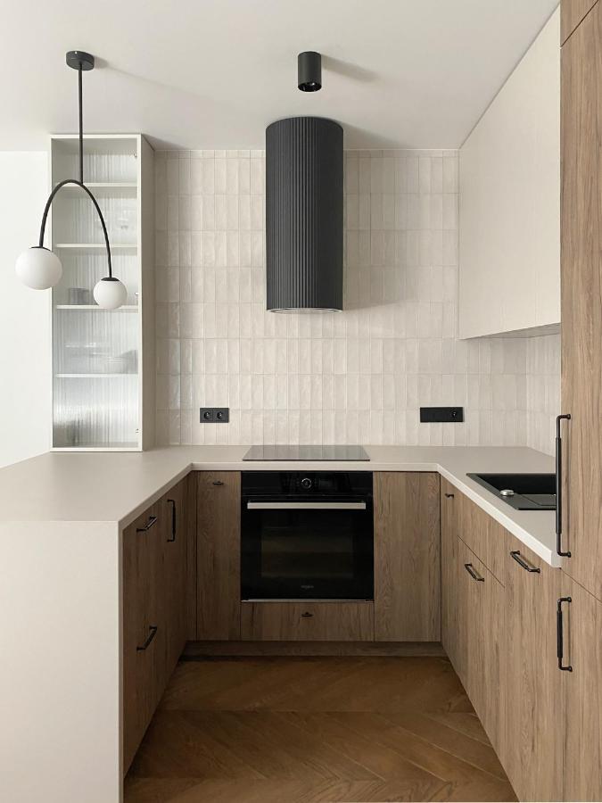 Apartament Bonhaus Grzegorzecka 克拉科夫 外观 照片