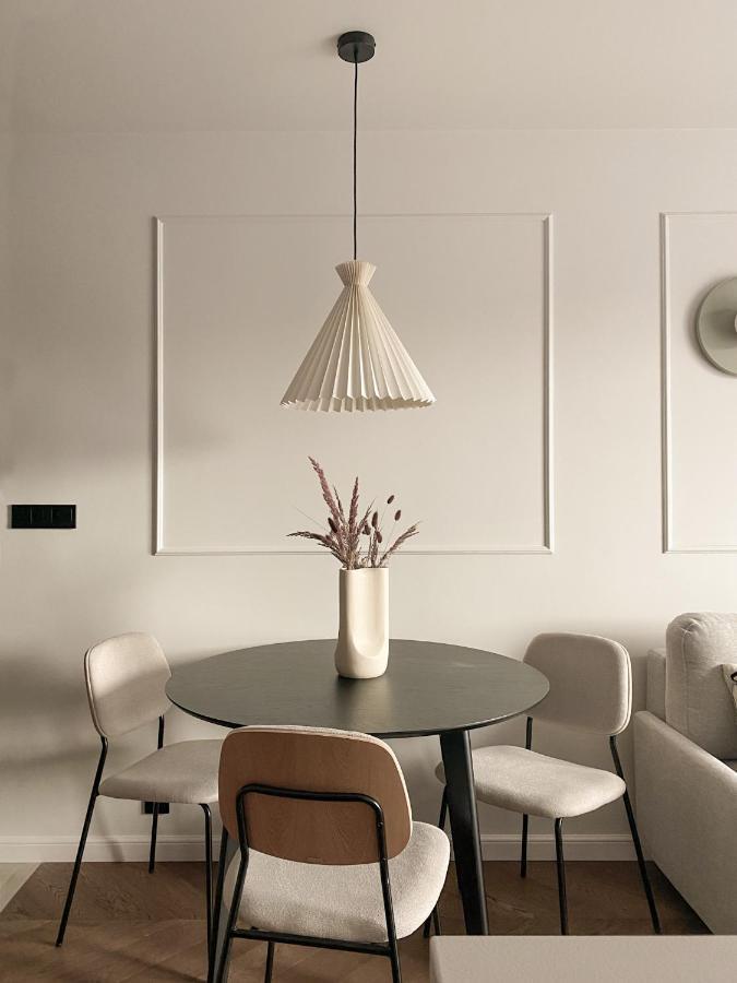 Apartament Bonhaus Grzegorzecka 克拉科夫 外观 照片