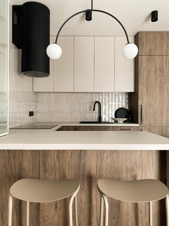 Apartament Bonhaus Grzegorzecka 克拉科夫 外观 照片