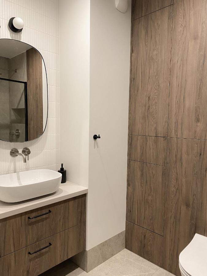 Apartament Bonhaus Grzegorzecka 克拉科夫 外观 照片