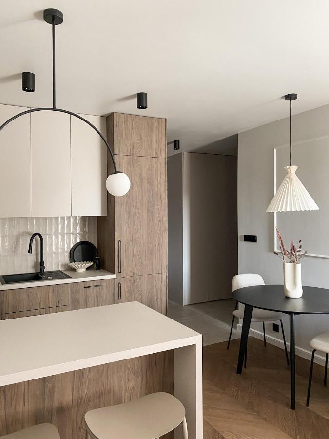 Apartament Bonhaus Grzegorzecka 克拉科夫 外观 照片