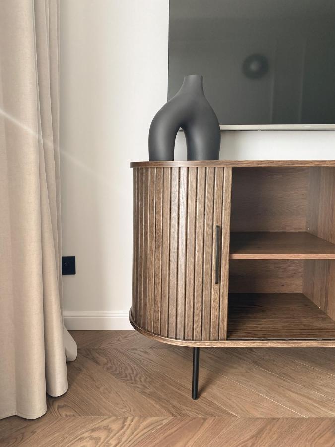 Apartament Bonhaus Grzegorzecka 克拉科夫 外观 照片