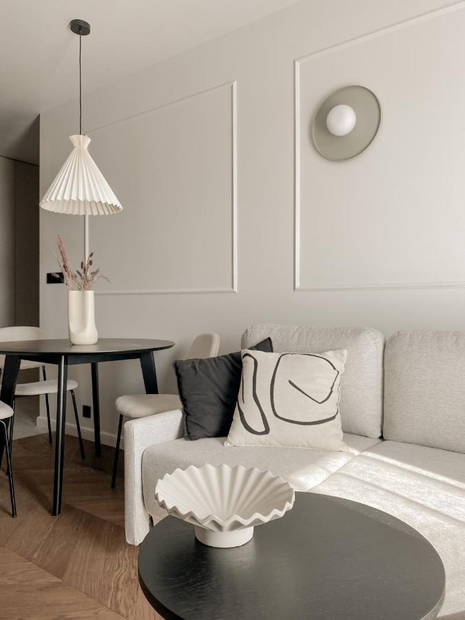 Apartament Bonhaus Grzegorzecka 克拉科夫 外观 照片