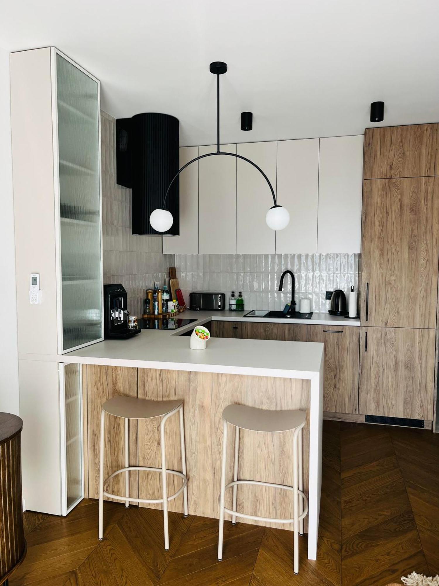 Apartament Bonhaus Grzegorzecka 克拉科夫 外观 照片