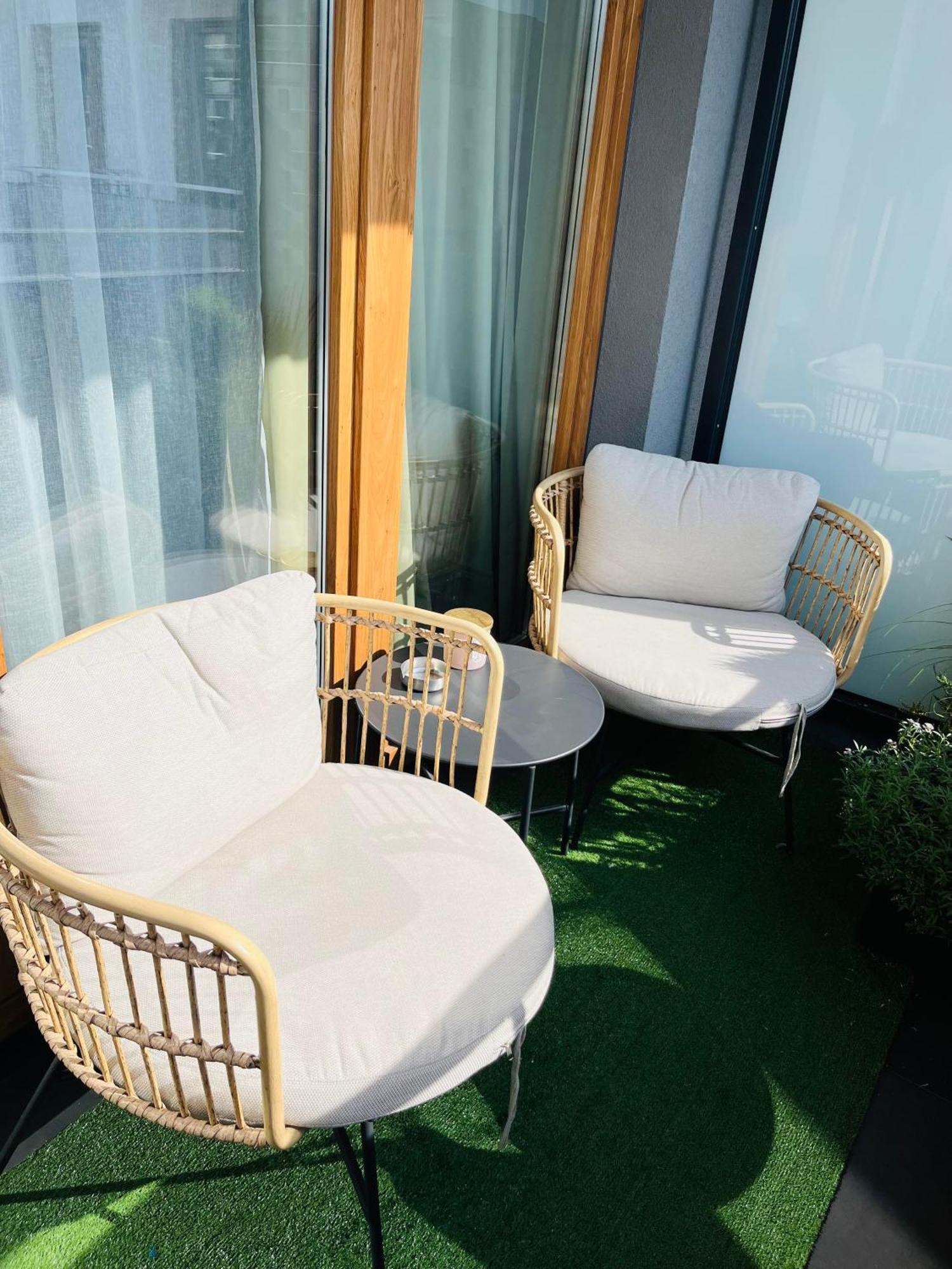 Apartament Bonhaus Grzegorzecka 克拉科夫 外观 照片