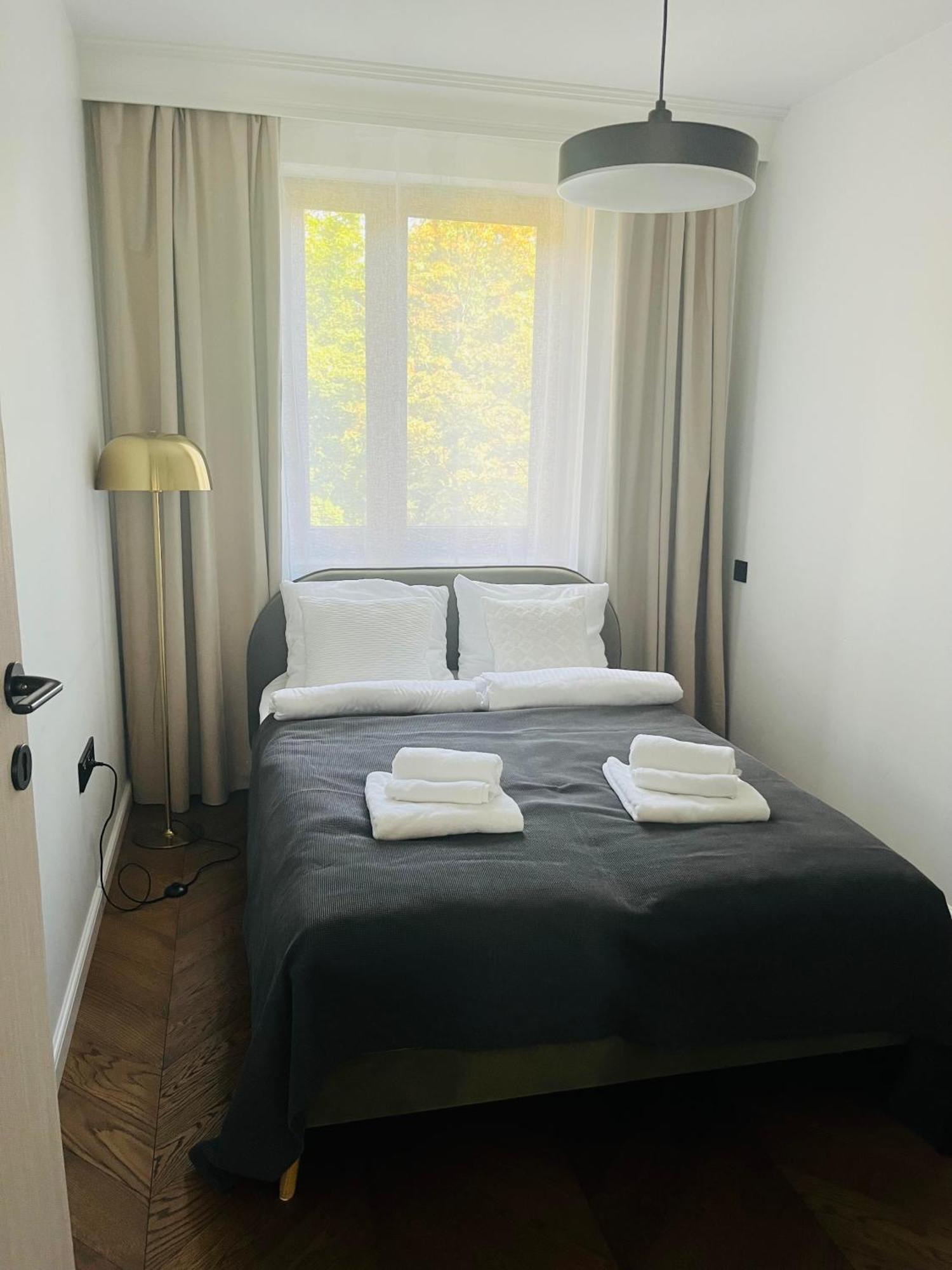 Apartament Bonhaus Grzegorzecka 克拉科夫 外观 照片