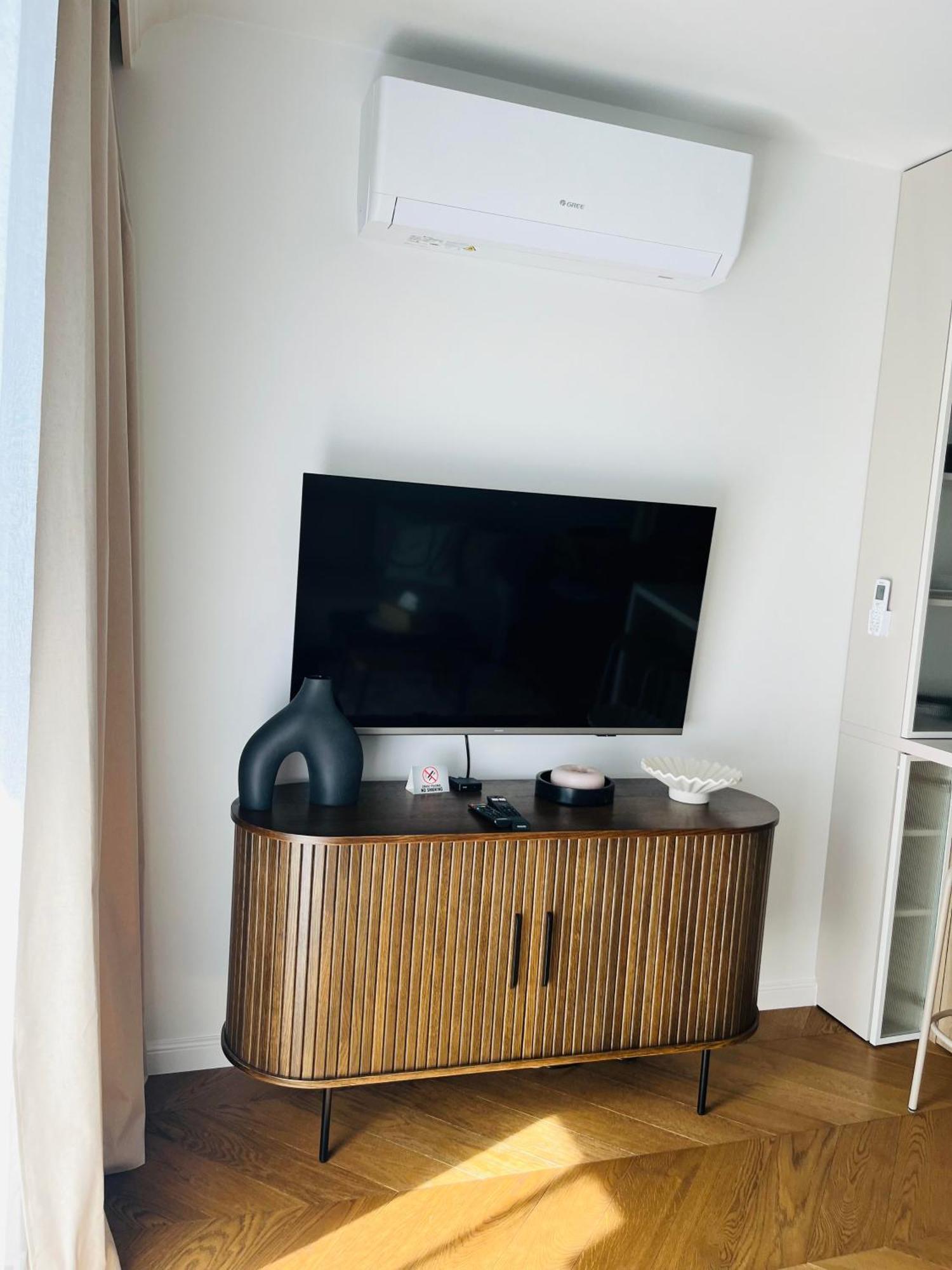 Apartament Bonhaus Grzegorzecka 克拉科夫 外观 照片