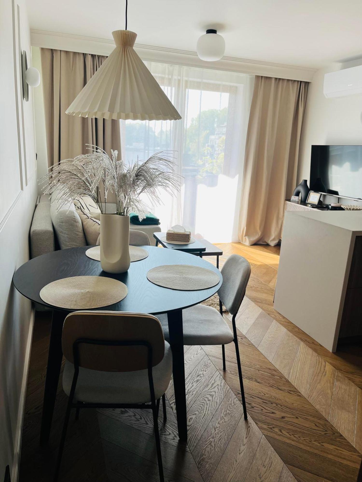 Apartament Bonhaus Grzegorzecka 克拉科夫 外观 照片