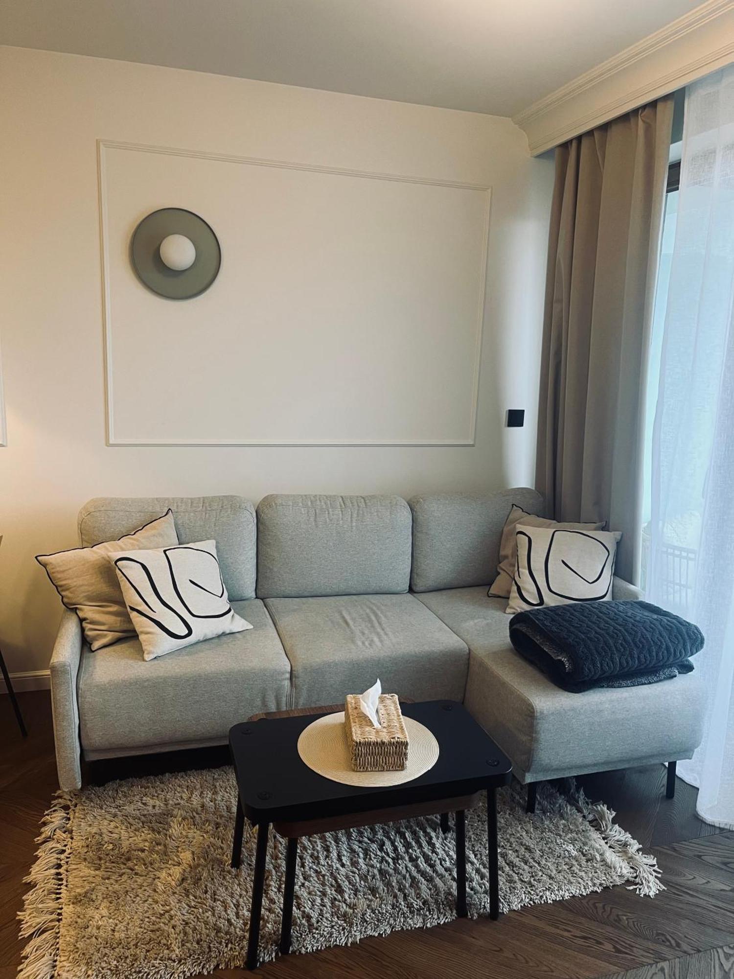 Apartament Bonhaus Grzegorzecka 克拉科夫 外观 照片