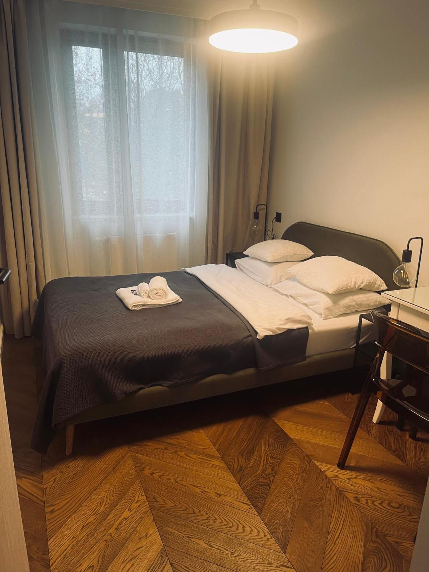 Apartament Bonhaus Grzegorzecka 克拉科夫 外观 照片