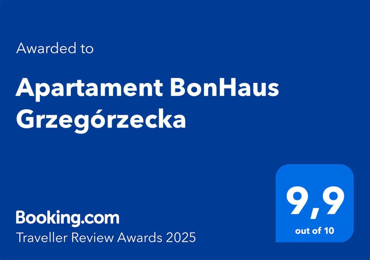 Apartament Bonhaus Grzegorzecka 克拉科夫 外观 照片