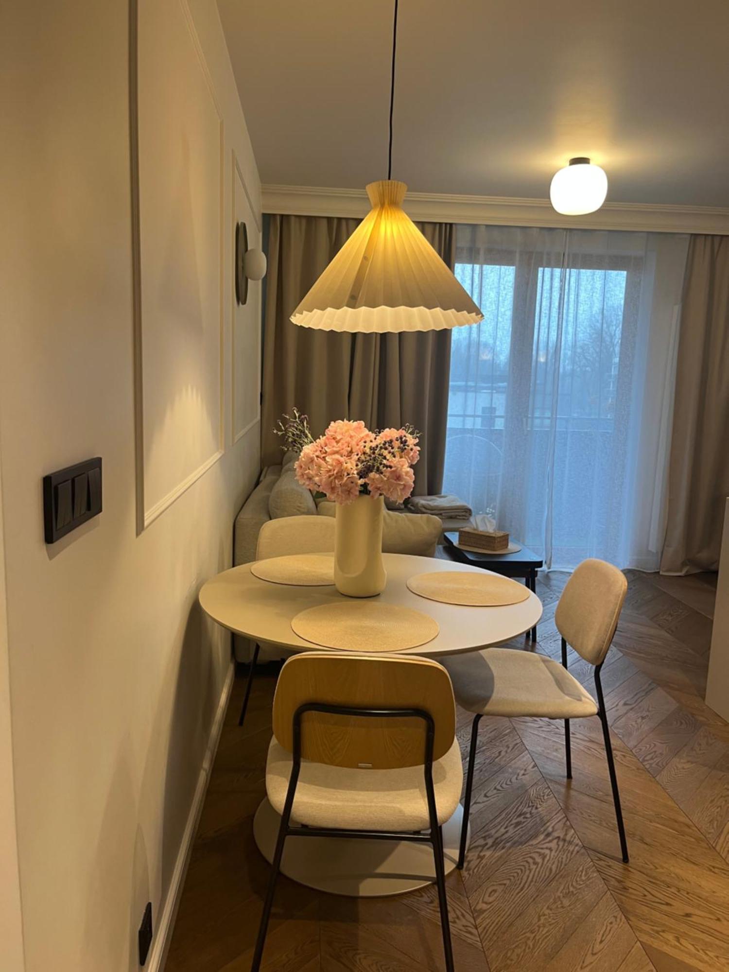 Apartament Bonhaus Grzegorzecka 克拉科夫 外观 照片